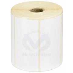 Etiquettes PP polyester 30*15 , M40 PP30*15M40